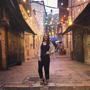 Meet your Posher, Grace